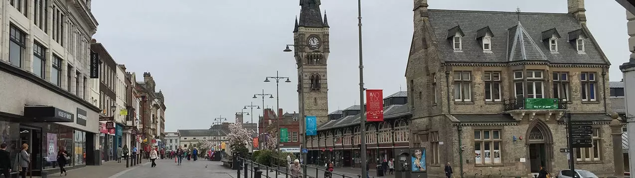 High Street